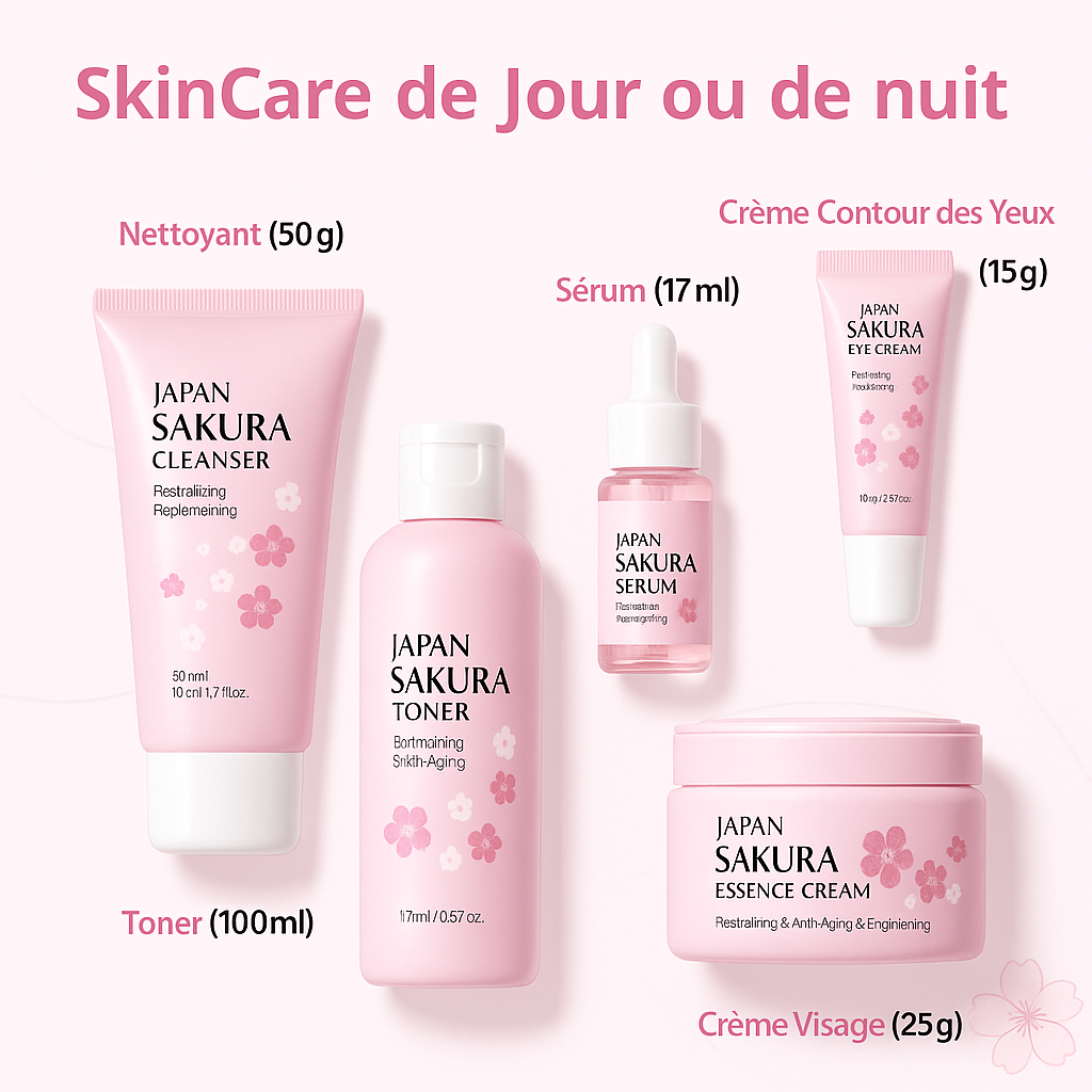 Skinkare Japonaise - Laikou